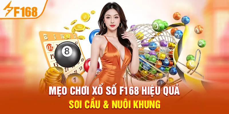 Xổ Số F168 Online: Tỷ Lệ Thưởng Khủng, Rút Tiền Tức Thì - Hexor