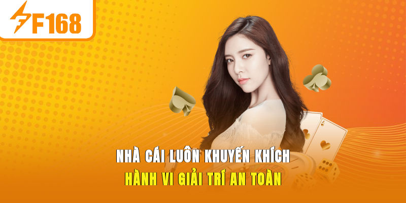 Chơi Có Trách Nhiệm F168 - Giải Trí Kiểm Soát An Toàn - Hexor