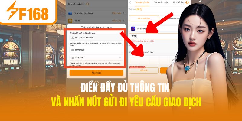 Rút Tiền F168 - Hướng Dẫn Nhanh Chóng Áp Dụng Dễ Dàng - Hexor