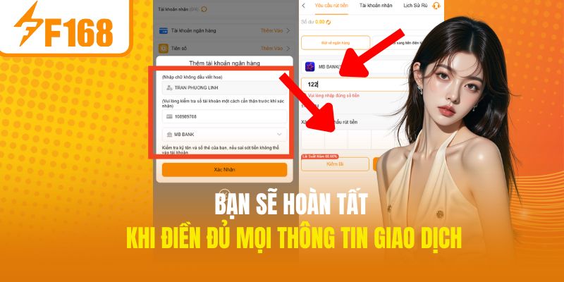 Rút Tiền F168 - Hướng Dẫn Nhanh Chóng Áp Dụng Dễ Dàng - Hexor