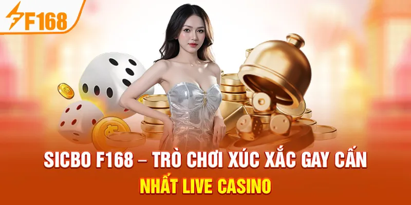 Live Casino F168 Uy Tín: RTP 98.7% & Hoàn Tiền Hàng Ngày - Hexor