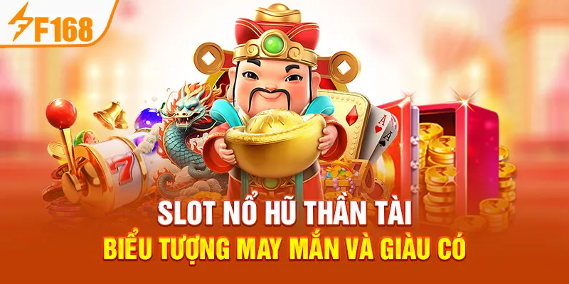 Nổ Hũ F168 – Sảnh Game Slot Trúng Jackpot Khủng - Hexor