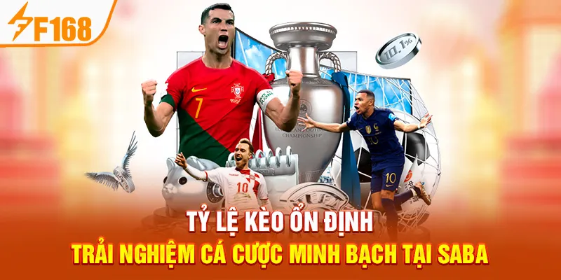 Saba Thể Thao F168 – Cá Cược Bóng Đá, Esport, Thể Thao Ảo - Hexor