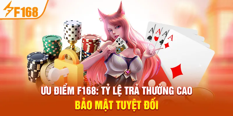 Game Bài F168 | Trải Nghiệm Casino Online Đỉnh Cao - Hexor