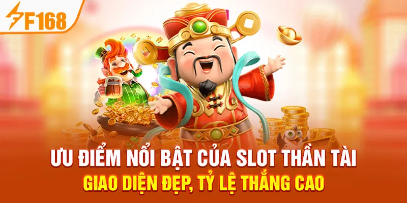 Nổ Hũ Thần Tài F168 – Hướng Dẫn Chơi & Mẹo Thắng Jackpot - Hexor