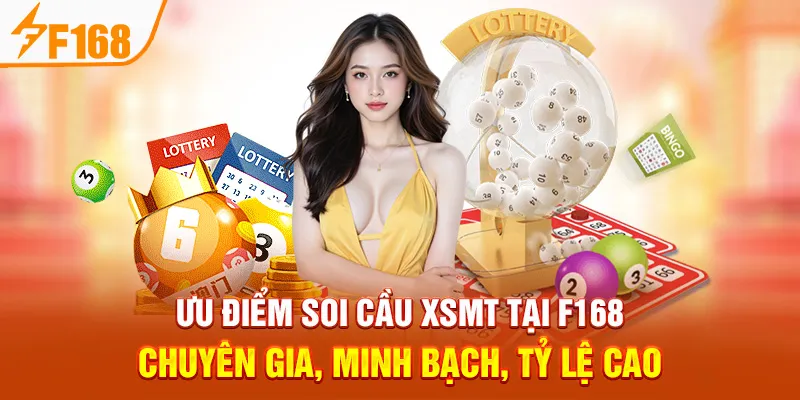 Cách Soi Cầu XSMT Hiệu Quả Nhất 2026 Cùng F168 - Hexor