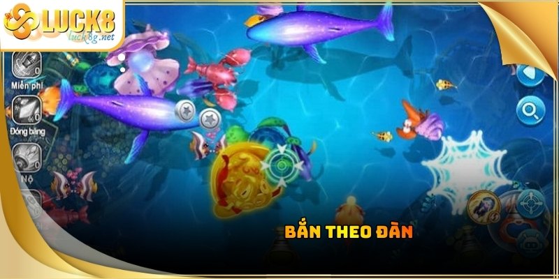 Bắn Cá Luck8 - Trải Nghiệm Săn Thưởng Đại Dương Hot Nhất 2026 - Hexor