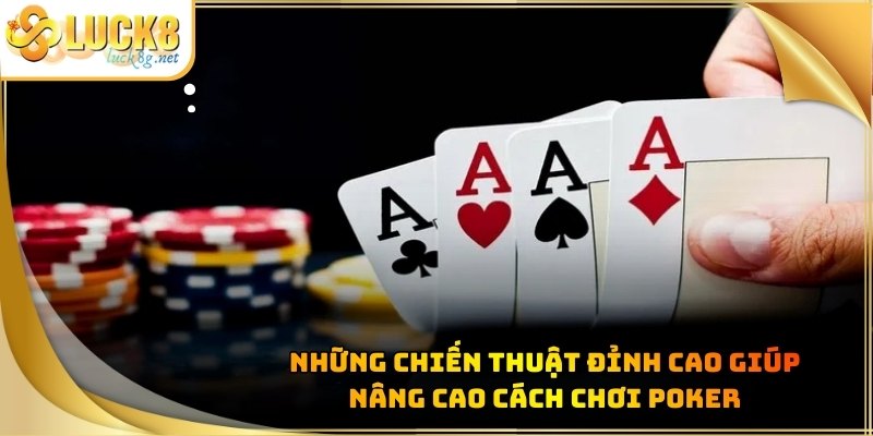 Cách Chơi Poker: Hướng Dẫn Chi Tiết Cho Người Mới Bắt Đầu - Hexor