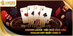 Bắn Cá Luck8 - Trải Nghiệm Săn Thưởng Đại Dương Hot Nhất 2026 - Hexor