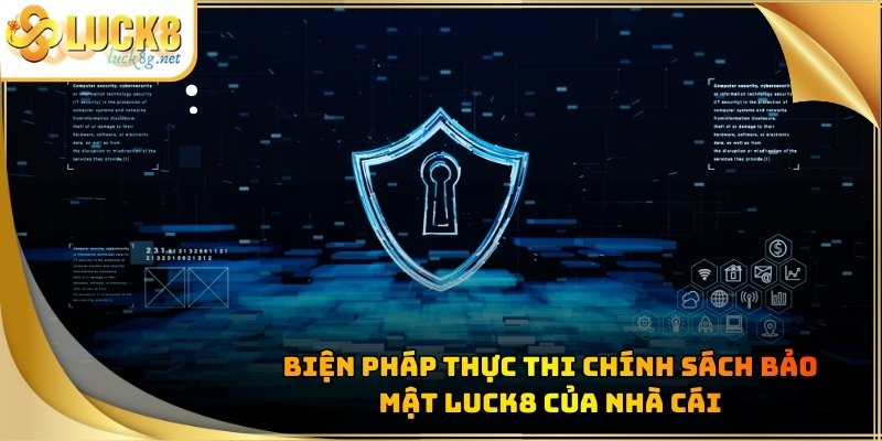 Chính Sách Bảo Mật Luck8 - Quy Định An Toàn Dữ Liệu Hot - Hexor