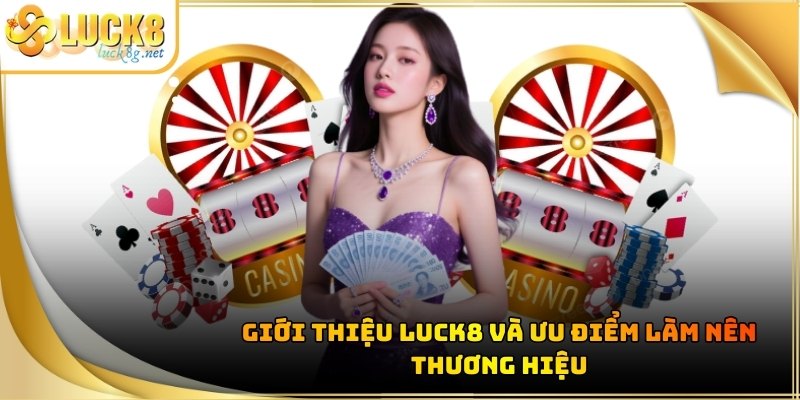 Giới Thiệu LUCK8 ONLINE - Nhà Cái Uy Tín Số 1 Thị Trường Châu Á - Hexor