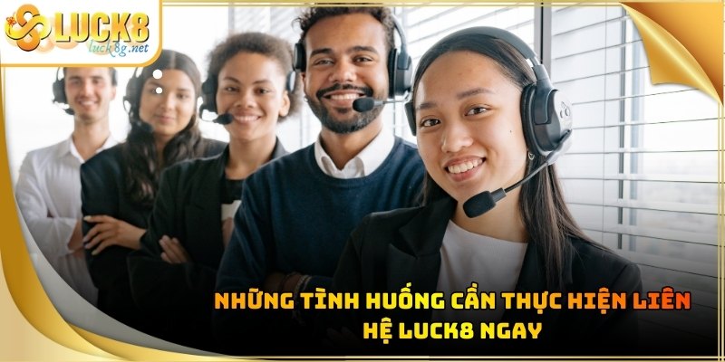 Liên Hệ Luck8 - Danh Sách Kênh Hỗ Trợ Khách Hàng Mới - Hexor