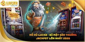 Bắn Cá Luck8 - Trải Nghiệm Săn Thưởng Đại Dương Hot Nhất 2026 - Hexor