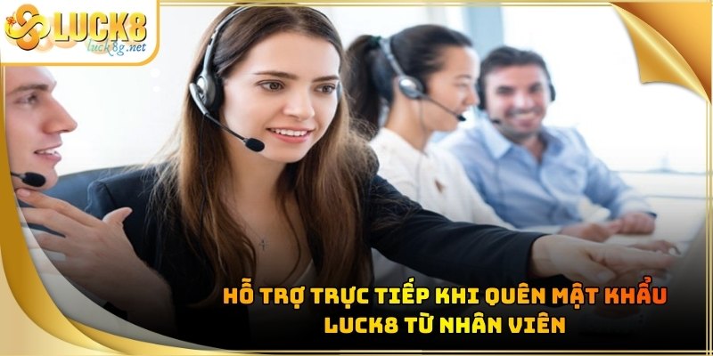 Quên Mật Khẩu Luck8 - Hướng Dẫn Khôi Phục Tài Khoản Nhanh - Hexor
