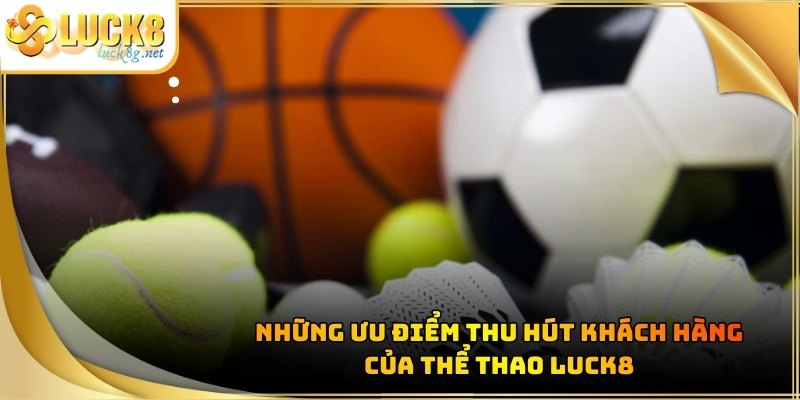 Thể Thao Luck8 - Trải Nghiệm Cá Cược Đỉnh Cao Nhất 2026 - Hexor