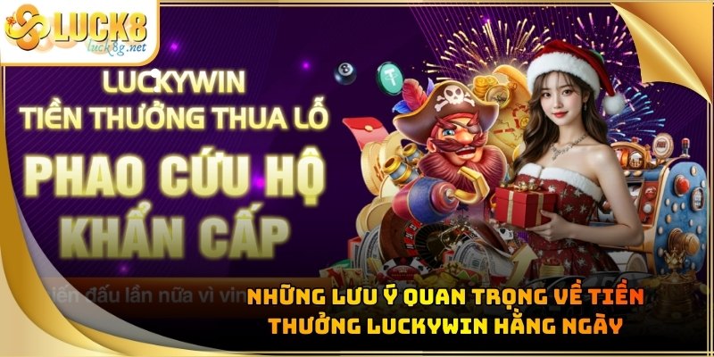 Tiền Thưởng Luckywin: Cơ Hội Nhận Hoàn Trả Cao Nhất 2026 - Hexor